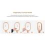 ALLOCACOC Heng Balance Lamp - Ellipse Magnetic Mid-air Switch USB Powered LED Lamp, Warm Eye-Care LED Lamp, Table Lamp, Decoration for Bedroom, Living Room, Dining Room and Office (Wood Color)