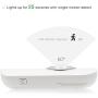 Sensky 3-in-1 Motion Sensor Night Light Plug in, Rechargeable Flashlight, Emergency Night Light for Bedroom, Bathroom, Baby Room, Stairways, Hallways