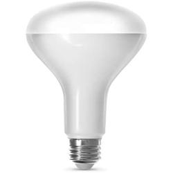 Feit Electric BR30/RGBW/CA/AG WiFi Changing and Dimmable, No Hub Required, Alexa or Google Assistant BR30 Smart LED Light Bulb, 65W, Multi-Color RGBW