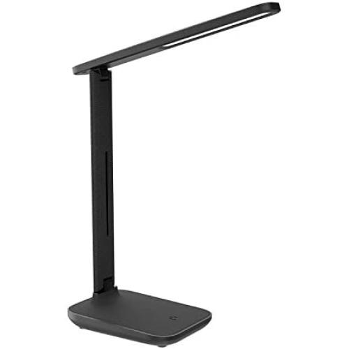 LED Desk Lamp, Eye Caring Reading Lamp with 3 Colors Light Dimmable for Reading, Studying, Working, Touch Control, Perfect Energy Saving Desk-Light