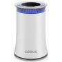 AZEUS High CADR Air Purifier for Large Rooms to 376ft², Fast Purification Air Purifier for Home, True HEPA Filter Air Cleaner, Effective for Pollen, Smoke, Dust, Pet Dander and Asthma, Quiet with Night Light.