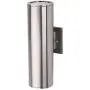 TENGXIN Outdoor Wall Sconce,Up/Down Lights,Stainless Steel 304 and Toughened Glass Material,E27,Waterproof, UL Listed