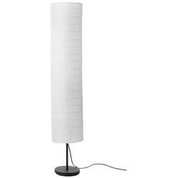 Ikea 301.841.73 Holmo lamp, 46 inches, White