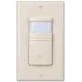 (Pack of 2) Ivory Motion Sensor Light Switch – Neutral Wire Required – Single Pole Only (Not 3-Way) – for Indoor Use – Vacancy & Occupancy Modes – Title 24, UL Certified – Adjustable Timer