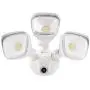 JJC Security Lights Outdoor Flood Light LED Dusk to Dawn Photocell Sensor Waterproof 30W(200W Equiv.)5000K-Daylight 2700LM DLC Certified&ETL-Listed