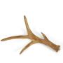 Resin Antler Chandelier 4/6-Light Deer Horn Pendant Lamp Indoor Decorative Lighting Fixtures for Dining Room, Living Room, Bar, Cafe (6 Lights)