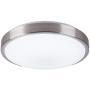 ZHMA 8-Inch LED Ceiling Lights, Flush Mount Lighting Round,4500K Natrual White,12W 880LM 80W Incandescent Equivalent(AC85V-265V),Closet Light,Ceiling Lighting for Kitchen Bathroom Dining Room