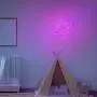 Ifreelife Planet Neon Signs LED Night Light Neon Lights USB Charging/Battery Operated Neon Wall Lights Neon Decorative Lights for Home Bedroom Bar/Christmas/Wedding/Birthday Party
