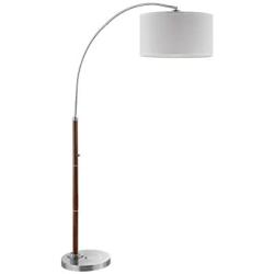 Stein World 99948 Archy Arc Floor Lamp, 18'' x 76.5''