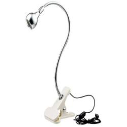 Lighting LED Clip on Light Clamp Table Lamp Reading Book Light for Desk, Bed, Office, and Dorm Room