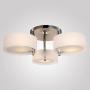 LightInTheBox Acrylic Chandelier with 3 lights (Chrome Finish)