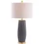 JONATHAN Y JYL5045B Roman 28.5'' Ceramic LED Lamp Contemporary,Transitional,Glam for Bedroom, Living Room, Office, College Dorm, Coffee Table, Bookcase, Gray JONATHAN Y JYL5045B Roman 28.5'' Ceramic LED Lamp Contemporary,Transitional,Glam for Bedroom, Living Room, Office, College Dorm, Coffee Table, Bookcase, Gray