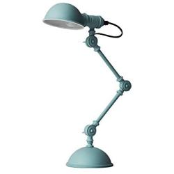 Starry Lighting SL-62602,Creative Swing Arm Metal Table Light,Adjustable Metal Table Lamp for Living Room,Study Room Reading Light Office