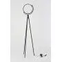 Syrinx Eclipse LED Floor Lamp, Modern Tripod LED Floor Lamp LED Ring Light for Living Rooms, Bedroom, Dorm Room, Office Syrinx Eclipse LED Floor Lamp, Modern Tripod LED Floor Lamp LED Ring Light for Living Rooms, Bedroom, Dorm Room, Office