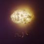 BEFOKA DIY Fluffy Cotton Cloud Light Cloud Lamp Creative Handmade Floating Clouds Night Light for Children Kids Bedroom Home Decoration (Warm Light-Feather)