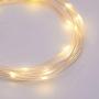 98ft Outdoor Led Rope Lights String with 300 LEDs Waterproof Decoration Starry Fairy Lights Plug in for Bedroom, Home, Garden, Patio Decor (98FT, Warm White)
