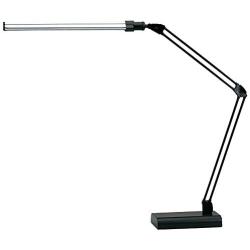 V-LIGHT LED Energy-Efficient Ultra-Slim Desk Lamp with Adjustable Arms (VSL188NC)