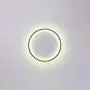 LED Ceiling Light Modern Ceiling Lights Fixtures,24W 7.8-Inch Round Flush Mount Lighting Fixture,Kitchen Light Fixture for Dining Room Hallway Living Room Bedroom Office,6500K Cool White
