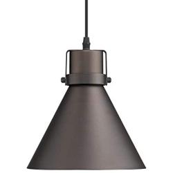 Zeyu Pendant Light Oil Rubbed Bronze, 1-Light Farmhouse Hanging Light for Kitchen Island, ZY26-M1L ORB