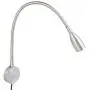 acegoo Bedside Reading Light, Minimalist LED Bed Reading Lamp Dimmable Touch Switch Headboard Wall Surface Mount Brushed Nickel acegoo Bedside Reading Light, Minimalist LED Bed Reading Lamp Dimmable Touch Switch Headboard Wall Surface Mount Brushed Nickel