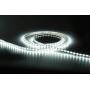 GUOTONG 50ft LED Light Strip kit,Waterproof, 6000K Daylight White,110V 2 Wire, Flexible, 900 Units SMD 2835 LEDs,UL Listed Power Supply