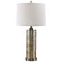 Signature Design by Ashley - Farrar Table Lamp - Modern - Gold Finish