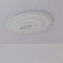 Starry Lighting SL-62819-XXL,Multi-Circle LED Ceiling Light,Modern Flush Mount Oval Ceiling Lighting Fixture LED Ceiling Lamp for Dining Room,Living Room
