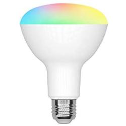 Smart Light Bulbs, FREECUBE BR30 Alexa Light Bulb E26 9W 720 LM Color Changing Light Bulb, RGBW WiFi Dimmable Led Light Bulb Compatible with Alexa and Google Home, No Hub Required, 2.4Ghz WiFi