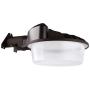 SAATLY LED Barn Light 75W, 5000K Daylight Security Area Light Dusk to Dawn LED Outdoor Lighting, 9000LM Yard Light,Ultra-Brightness Street Flood Light IP 65 Waterproof, ETL/DLC Listed