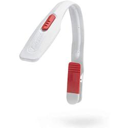 Energizer Clip on Book Light for Reading in Bed, LED Reading Light for Books and Kindles, 25 Hour Run Time, Kindle & Book Reading Lamp (Batteries Included)