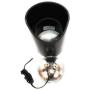 Best Pro Lighting Low Voltage Garden Outdoor Light Landscape Lighting Black Well Lights with - 50 Watt Halogen Bulb