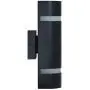 XiNBEi-Lighting Outdoor Wall Light, Modern Wall Sconce Black Water Proof D Shaped Wall Mount Light Suitable for Garden & Patio 2 Pack XB-W1112-2BK XiNBEi-Lighting Outdoor Wall Light, Modern Wall Sconce Black Water Proof D Shaped Wall Mount Light Suitable for Garden & Patio 2 Pack XB-W1112-2BK