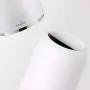 AUKEY Table Lamp RGB Touch-Sensitive Bedside Lamp with Timer Function Dimmable Warm White Light & Color-Changing Light, Night Light with Memory Function for Living Rooms and Bedrooms
