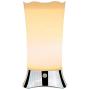 Deeplite Cordless Battery Operated Lamps for Home Table, Small Decorative Motion Sensor Night Light for Hallway, Bedroom, Bathroom, Kitchen Tables, Retro Nightstand Desk Lamp with Soft Light