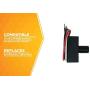 Woods 59408WD Outdoor Hard-Wired Post Eye Light Control with Photocell Light Sensor