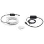 Philips Hue Smart Outdoor Lightstrip, 2m/7ft, (Voice Compatible with Amazon Alexa, Apple Homekit, and Google Home, Hue Hub Sold Separately), White (555904)