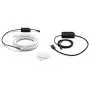 Philips Hue Smart Outdoor Lightstrip, 2m/7ft, (Voice Compatible with Amazon Alexa, Apple Homekit, and Google Home, Hue Hub Sold Separately), White (555904)