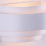 LightInTheBox Modern Contemporary Wall Sconces Wall Light Flush Mount Wall Lighting Fixture Lamp for Living Room Bedroom 60W White 2PCS LightInTheBox Modern Contemporary Wall Sconces Wall Light Flush Mount Wall Lighting Fixture Lamp for Living Room Bedroom 60W White 2PCS