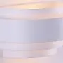 LightInTheBox Modern Contemporary Wall Sconces Wall Light Flush Mount Wall Lighting Fixture Lamp for Living Room Bedroom 60W White 2PCS