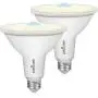 Sengled Motion Sensor Outdoor Light Dusk to Dawn Light Bulbs, LED Flood Lights Outdoor, Security Light E26 PAR38 Motion Activated 3000K Warm White, 1050LM, Waterproof, 2 Pack 4th Gen Sengled Motion Sensor Outdoor Light Dusk to Dawn Light Bulbs, LED Flood Lights Outdoor, Security Light E26 PAR38 Motion Activated 3000K Warm White, 1050LM, Waterproof, 2 Pack 4th Gen