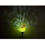 Outdoor Garden Solar Lights Pathway Decorative Lights, Waterproof LED Lights for Lawn, Patio or Courtyard