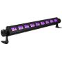 9 LED Black Light, Gohyo 27W LED UV Bar Glow in The Dark Party Supplies for Christmas Blacklight Party Birthday Wedding Stage Lighting, Material Metal Iron 9 LED Black Light, Gohyo 27W LED UV Bar Glow in The Dark Party Supplies for Christmas Blacklight Party Birthday Wedding Stage Lighting, Material Metal Iron