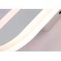 LITFAD Airplane Shape Dimmable LED Ceiling Light Fixture 17.32 Inch Wide Pendant Lamp Ultra-Thin Ceiling Lamp in White for Boys Bedroom,Kids Room,Children Bedroom