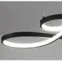 LED Pendant Light Dimmable Modern Chandelier Ceiling Fixture Adjustable Pendant Lighting Living Dining Room Ceiling Hanging Lights Kitchen Island Ceiling Fixture Hanging lamp 40W I 75cm (Black) LED Pendant Light Dimmable Modern Chandelier Ceiling Fixture Adjustable Pendant Lighting Living Dining Room Ceiling Hanging Lights Kitchen Island Ceiling Fixture Hanging lamp 40W I 75cm (Black)