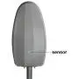 eoere 24W LED Street Area Lighting 2500lm 144 LEDs 6500K Dusk to Dawn Sensor Waterproof IP65 Security Floodlight Yard Wall Post Outdoor Lights eoere 24W LED Street Area Lighting 2500lm 144 LEDs 6500K Dusk to Dawn Sensor Waterproof IP65 Security Floodlight Yard Wall Post Outdoor Lights