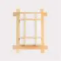 SMC wall lamp Japanese Style Solid Wood Creative Wall Lamp Bedside Lamp Bedroom Living Room Balcony Aisle Porch Wood Wall Lamp Small Ceiling Lamp