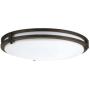 Lithonia Lighting FMSATL 16 20830 BZA M4 LED Saturn Flushmount Ceiling Light Fixture for Kitchen | Hallway | Bedroom, Dimmable, 3000K, Antique Bronze Lithonia Lighting FMSATL 16 20830 BZA M4 LED Saturn Flushmount Ceiling Light Fixture for Kitchen | Hallway | Bedroom, Dimmable, 3000K, Antique Bronze