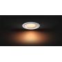 Philips Hue White Ambiance Dimmable LED Smart Retrofit Recessed Downlight, 5-Inch/6-Inch (Hue Hub Required), Works with Alexa, HomeKit & Google Assistant