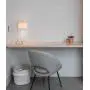 XiNBEi Lighting Table Lamp USB Desk Lamp with Fabric Shade, Modern Bedside Iron Lamp Satin Brass Finish for Bedroom Living Room & Office XB-TL1230-SB XiNBEi Lighting Table Lamp USB Desk Lamp with Fabric Shade, Modern Bedside Iron Lamp Satin Brass Finish for Bedroom Living Room & Office XB-TL1230-SB