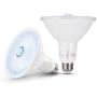 Sengled SSP3881550G4WA LED Flood Activated 5000K Daylight Motion Sensor Outdoor Dusk to Dawn Bulbs, 2 Pack, Day Light, 2 Count
